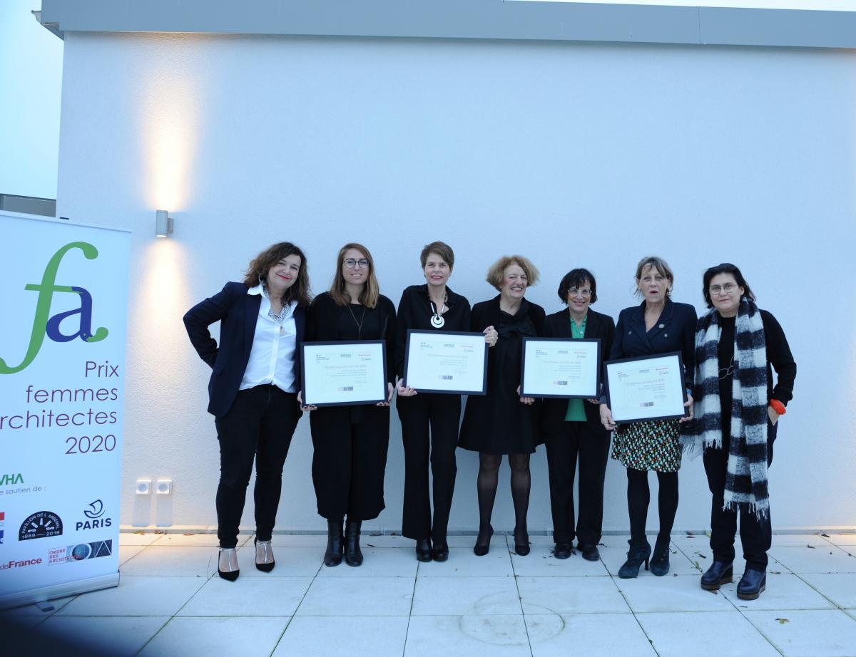 Prix Femmes Architecte 2021 : prolongation des délais dinscription